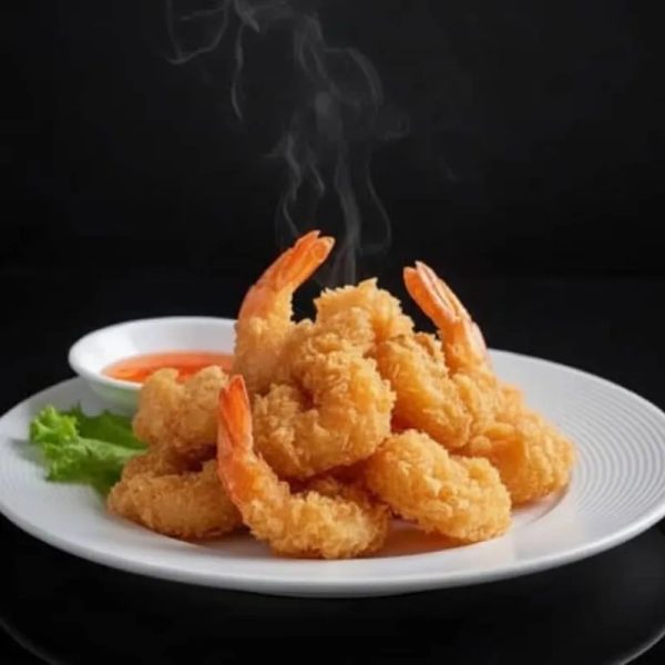 Camarones Empanados