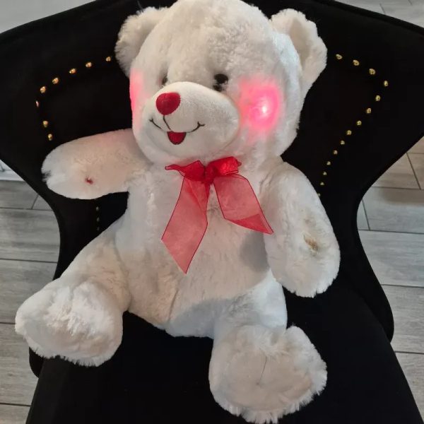 Peluche alunmbra
