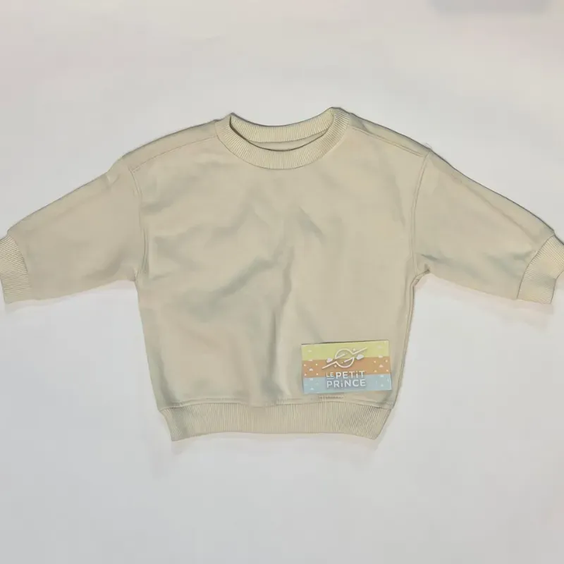 Sudadera beige PRIMARK #0001