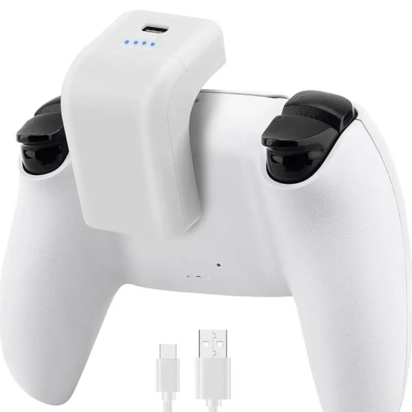 Batería portátil de 1800 mAh para mando de ps5