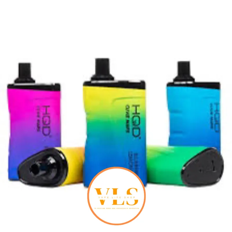 HQD Cuvie mars  8000 puffs