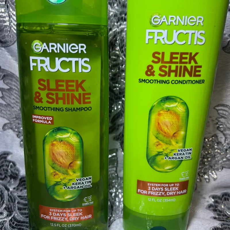 Juego Garnier