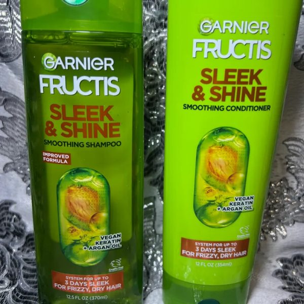 Juego Garnier