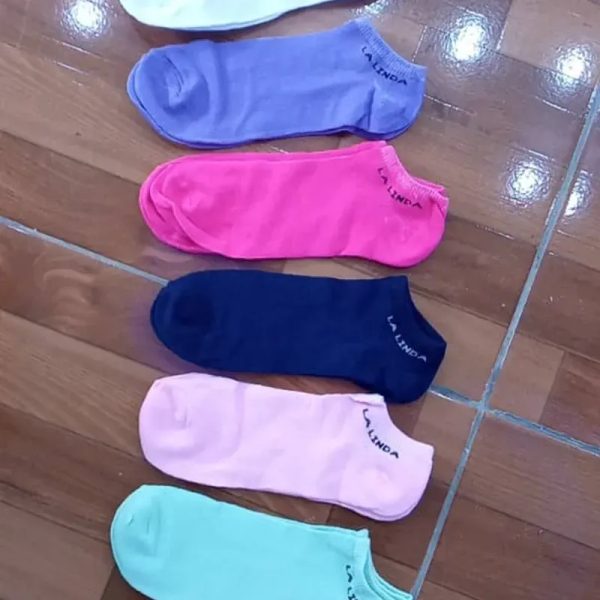 Medias cortas