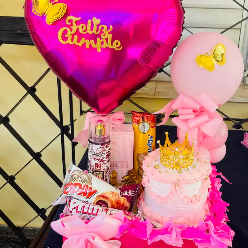 Oferta cumpleaños especial