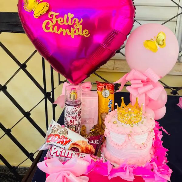 Oferta cumpleaños especial