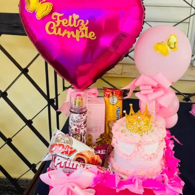 Oferta cumpleaños especial