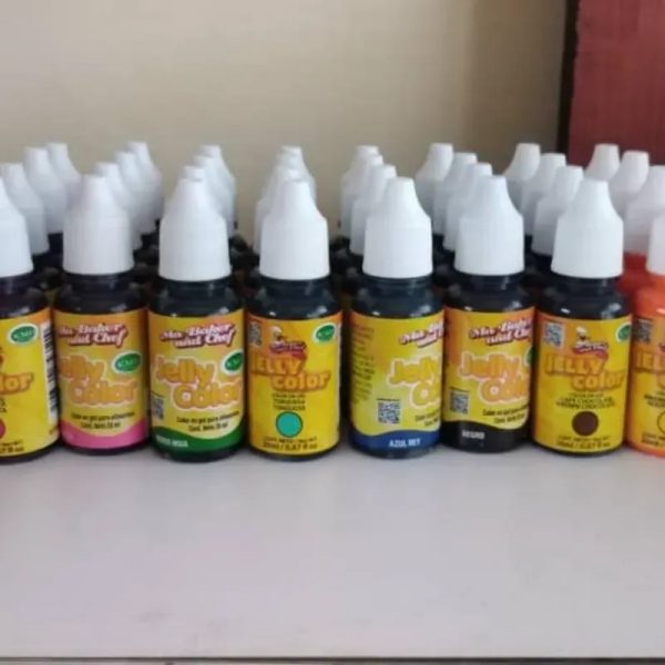 Tinta 20ml negro