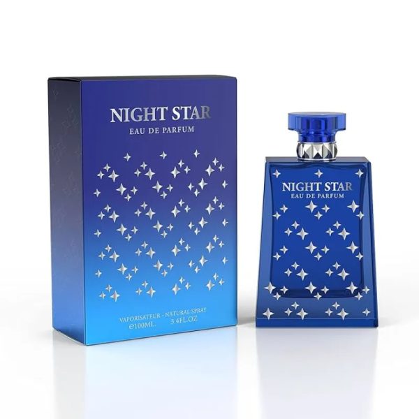 Emper Night Star - Para hombre - 3.4 fl oz/3.4 Fl.Oz