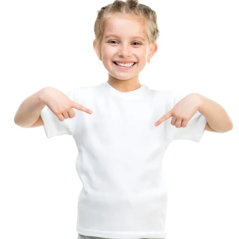 Pulover para niños Dry-Fit