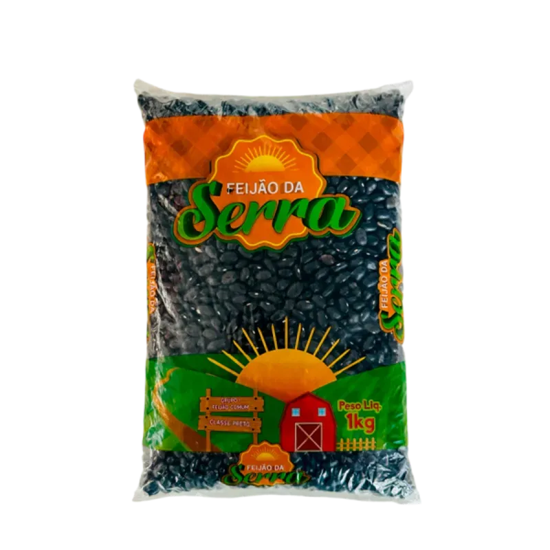Frijol Negro 1kg