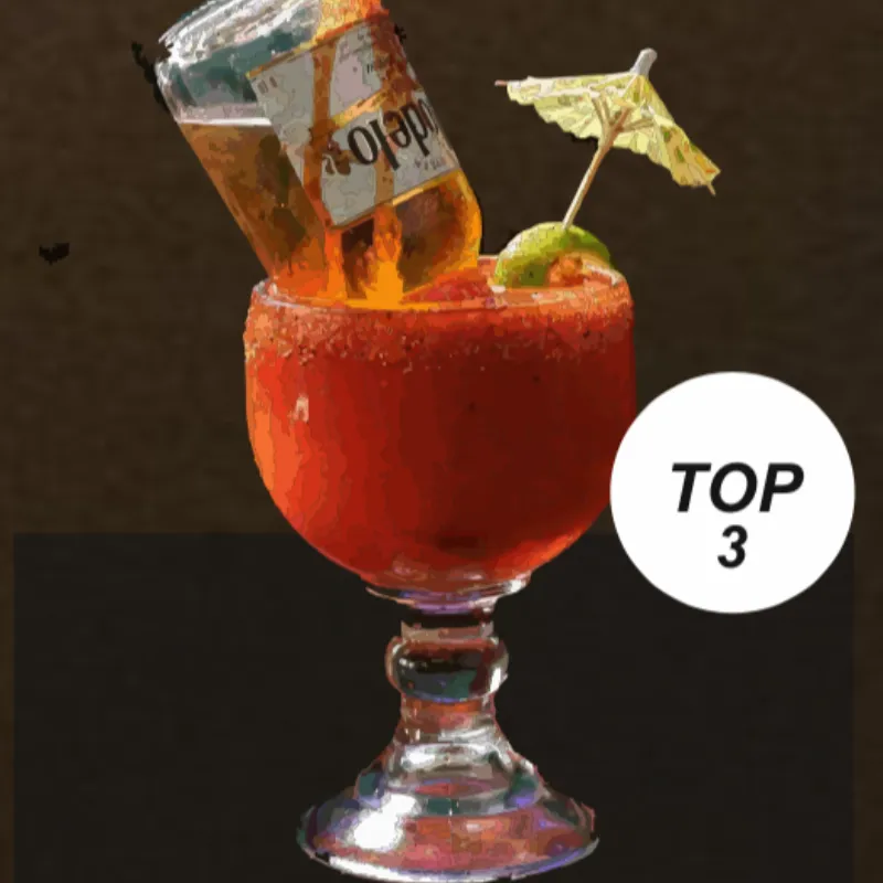 Michelada (Preparación)