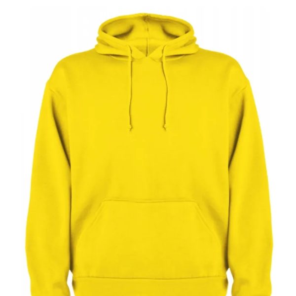 Sudadera Amarilla