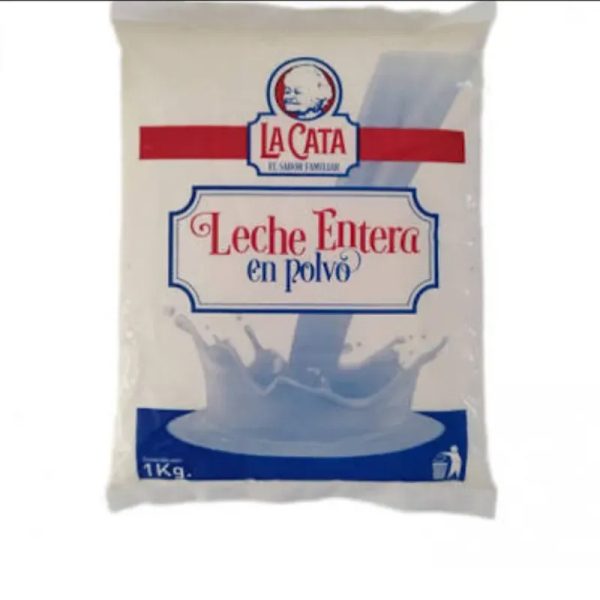 Leche en polvo 1kg