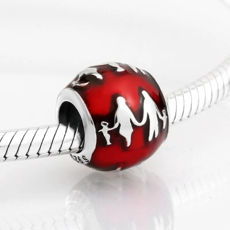 Charm separador familia