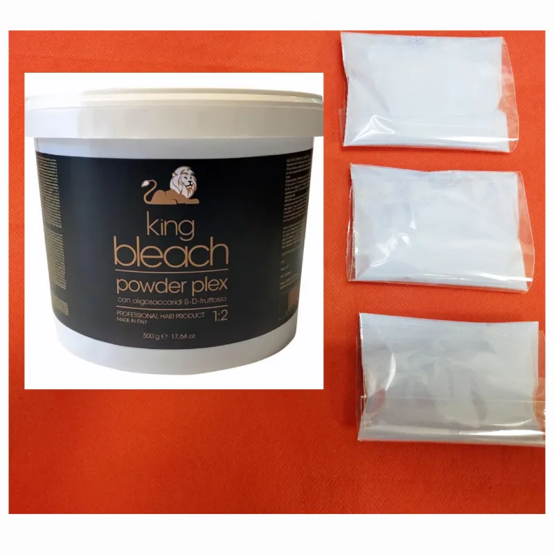 Decoloración King Bleach Powder Plex
