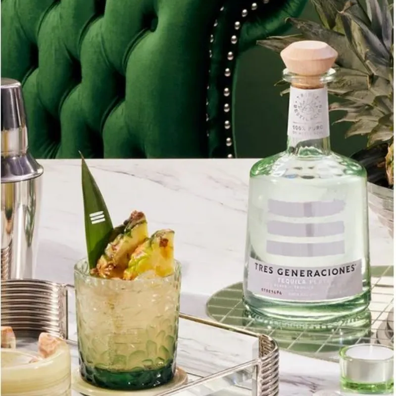 Tres Generaciones Plata