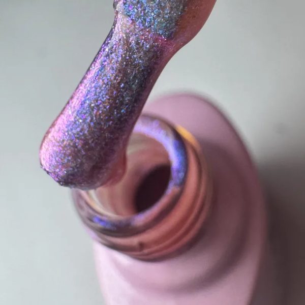 Gel chamaleon