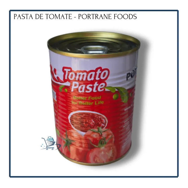 Pasta de Tomate - Portrane Foods (400g)