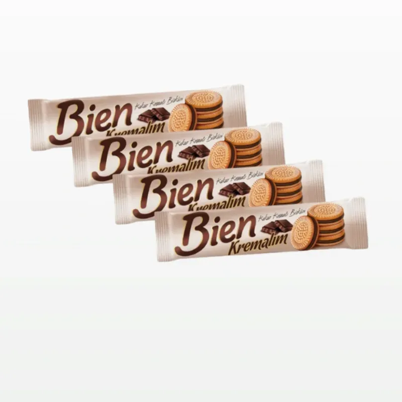 Galletas Bien Chocolate