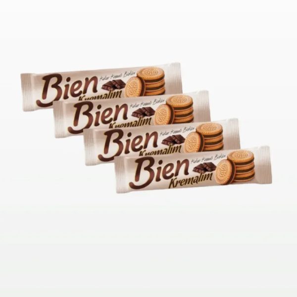 Galletas Bien Chocolate
