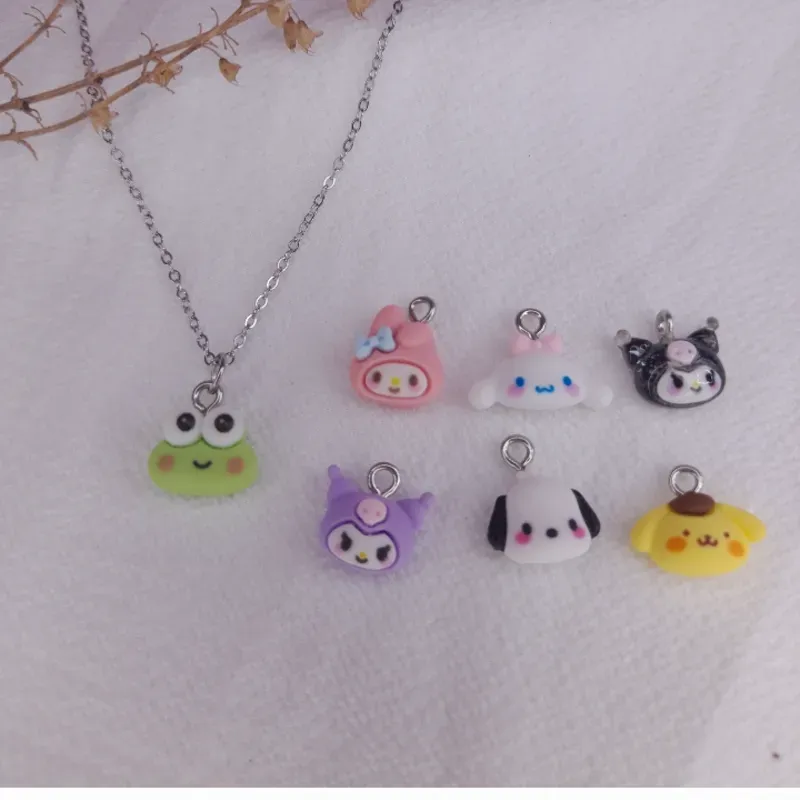 Collaritos de kuromi