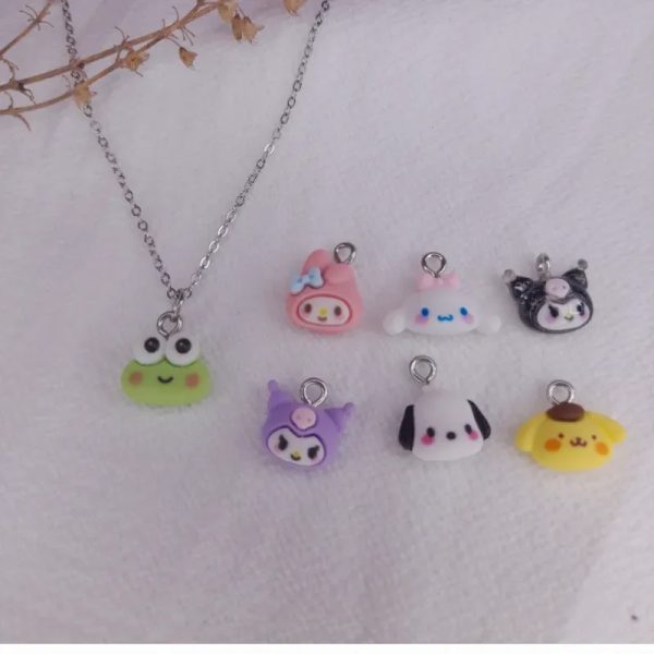 Collaritos de kuromi