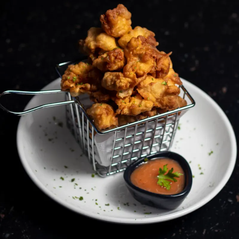 Fajitas de pollo (180 g)