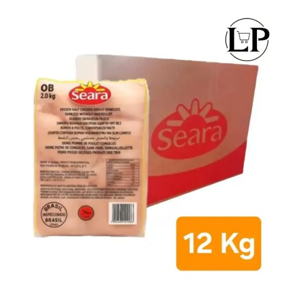 Caja de Pechuga de Pollo