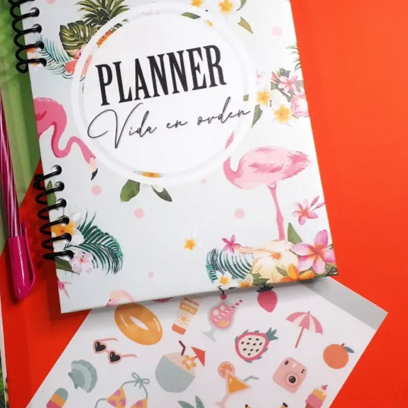 Planner Vida en Órden