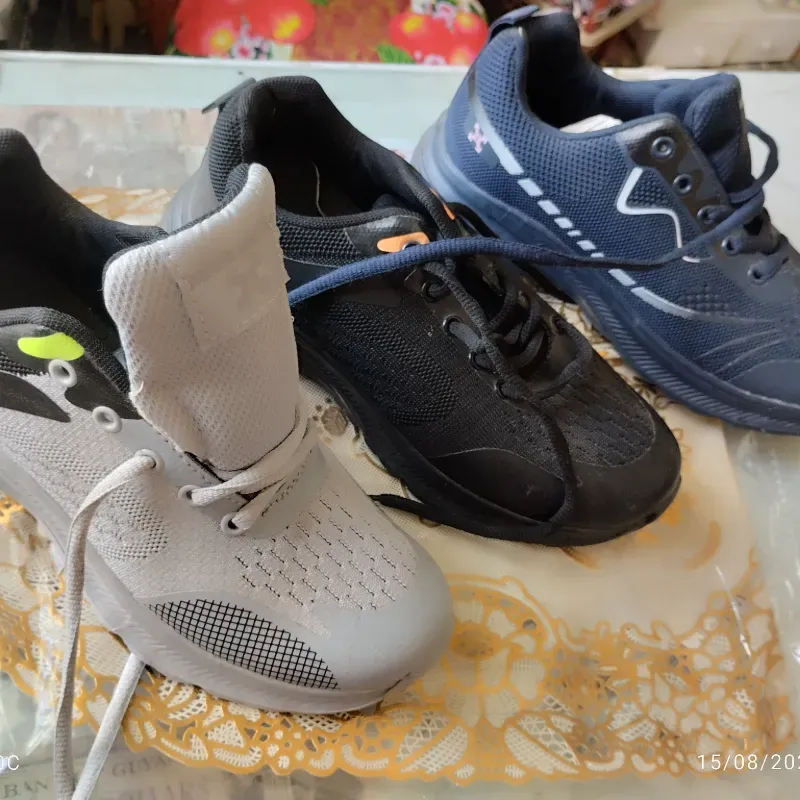 Zapatillas malla adulto