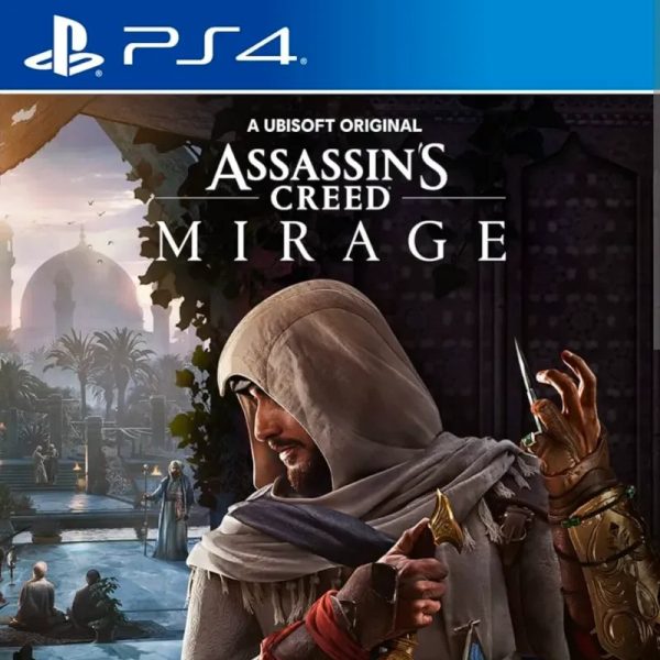 Assasin Creed Mirage