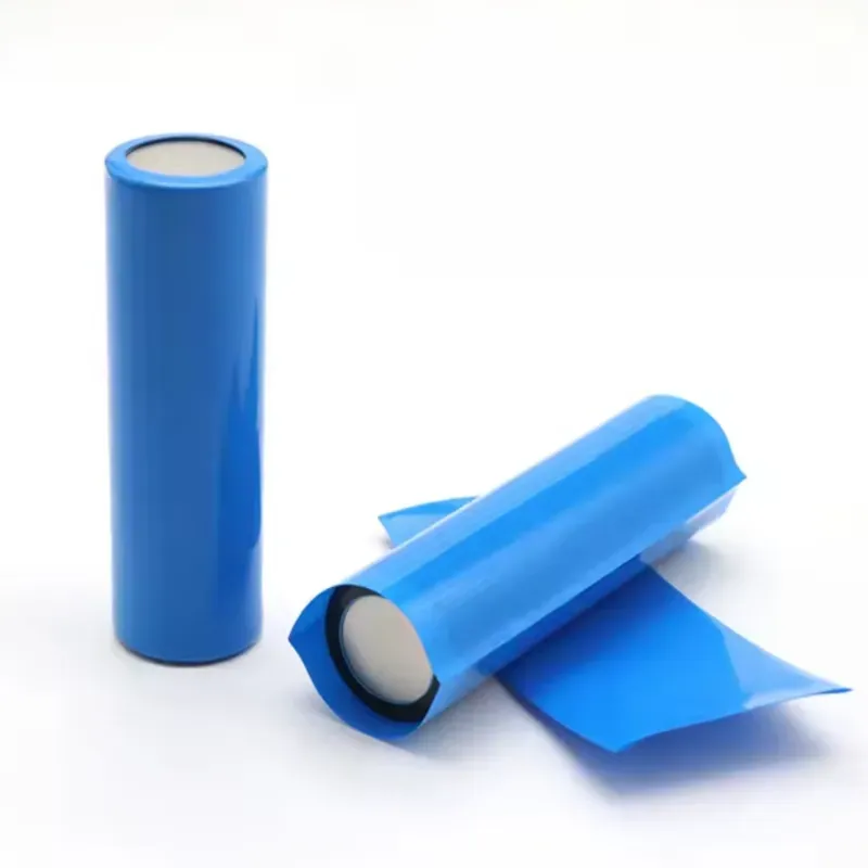 Tubo Termorretráctil para Baterías 18650 – Aislante PVC