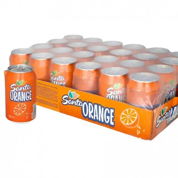 Cajas Refrescos