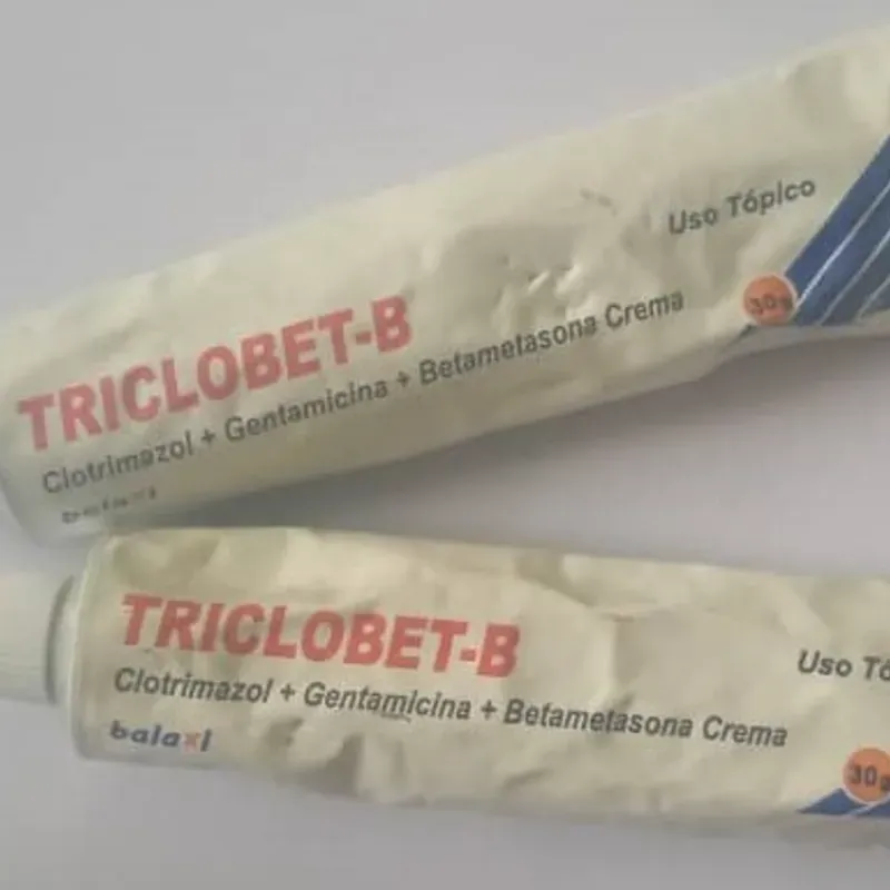 TRIPLE-ANTIBIOTICO 30g (Clotrimazol+Gentamicina+Betametazona)