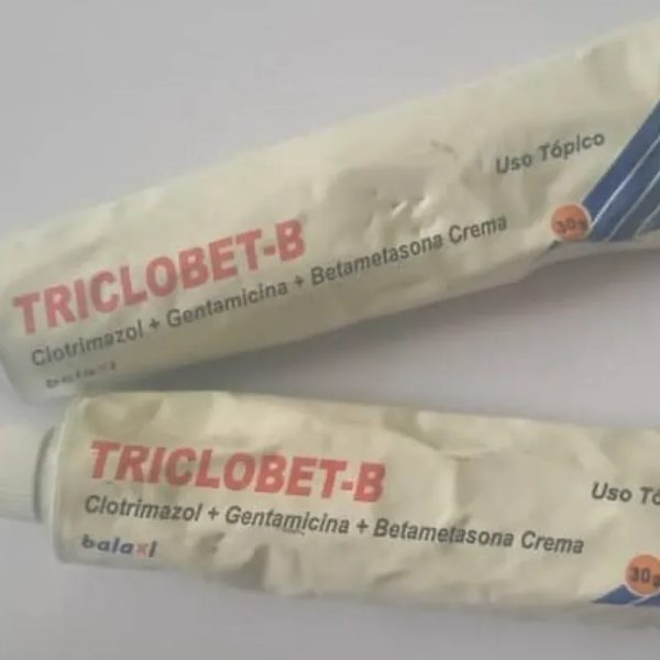 TRIPLE-ANTIBIOTICO 30g (Clotrimazol+Gentamicina+Betametazona)