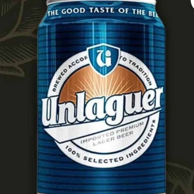 Cerveza Unlager
