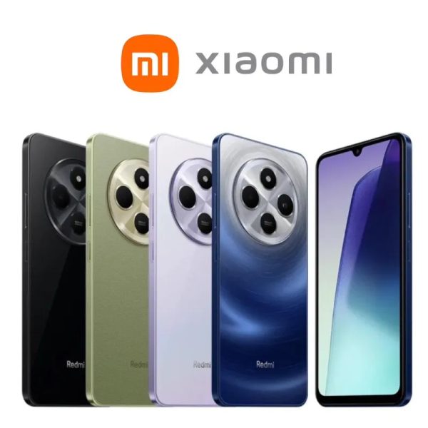 REDMI 14C 4GB RAM | 128GB STORAGE