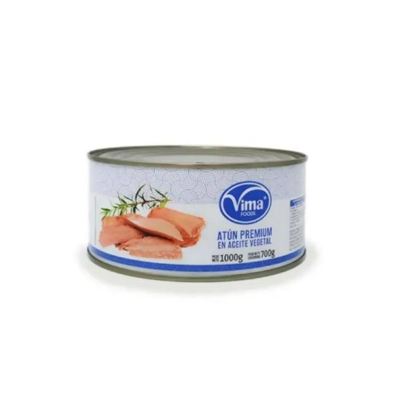 Atún en Aceite Premium 1 kg