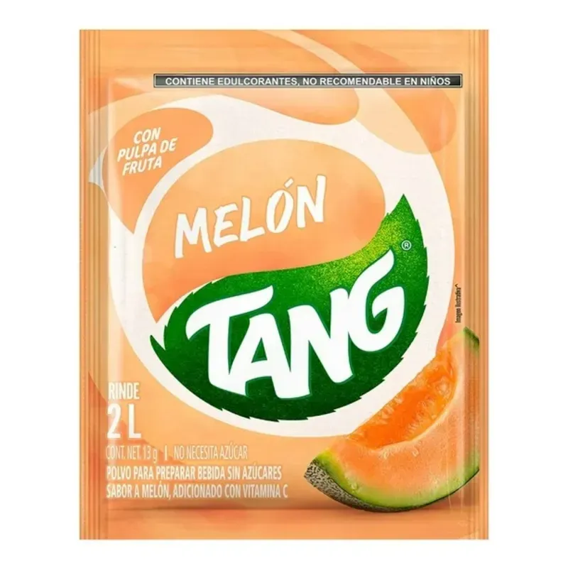 Refresco Tang Melón