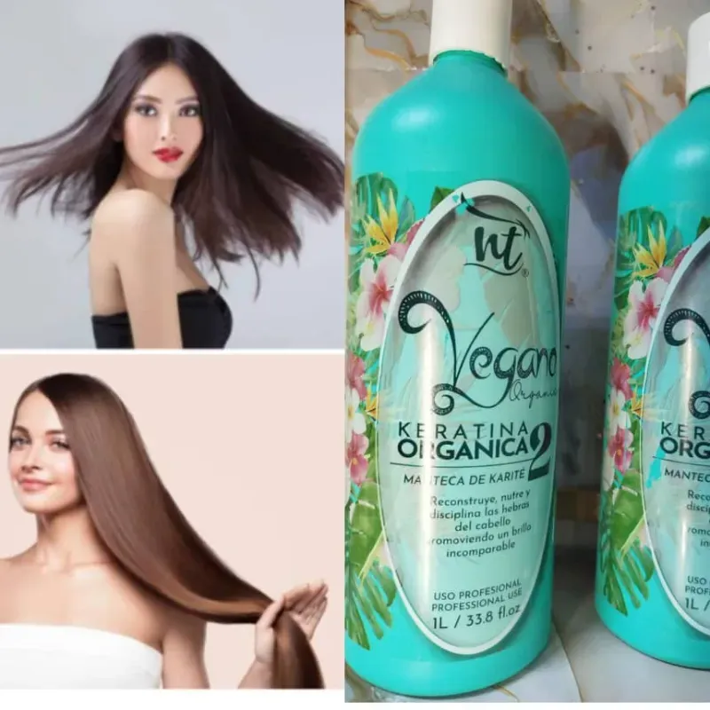 Keratina Vegano /Orgánica 