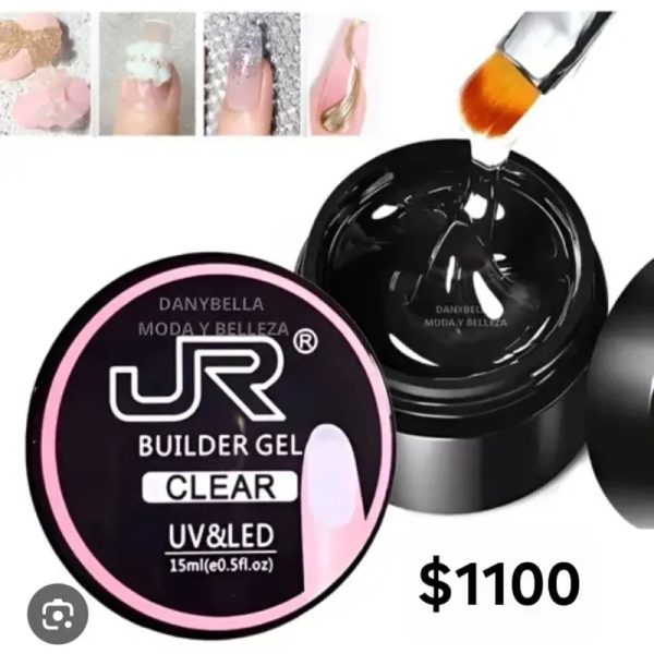 Gel De Construcción JR 15 ml