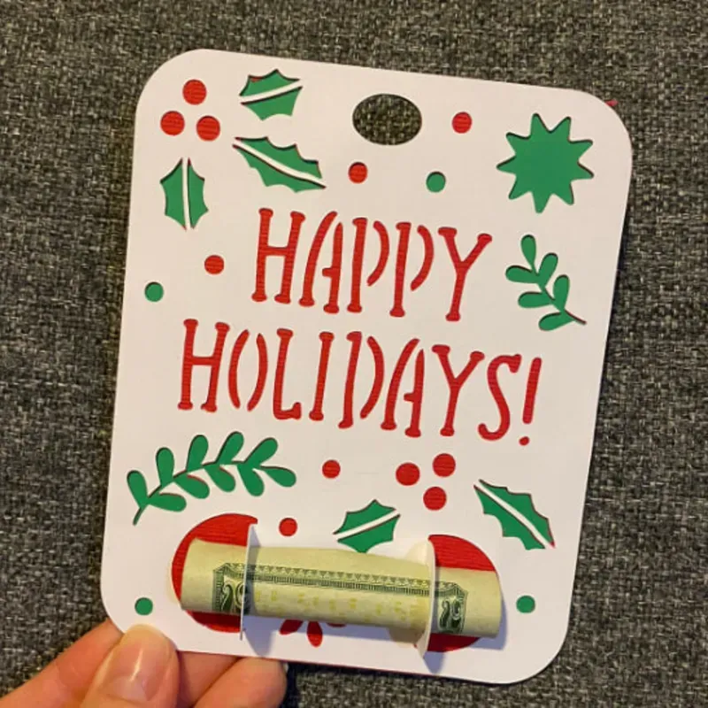  Tarjeta "Coge tu Regalito"