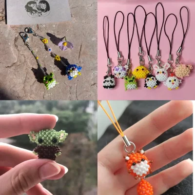 Figuritas 3D