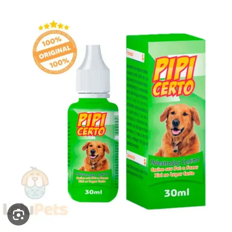 Pipi Certo para Perros 30 ml