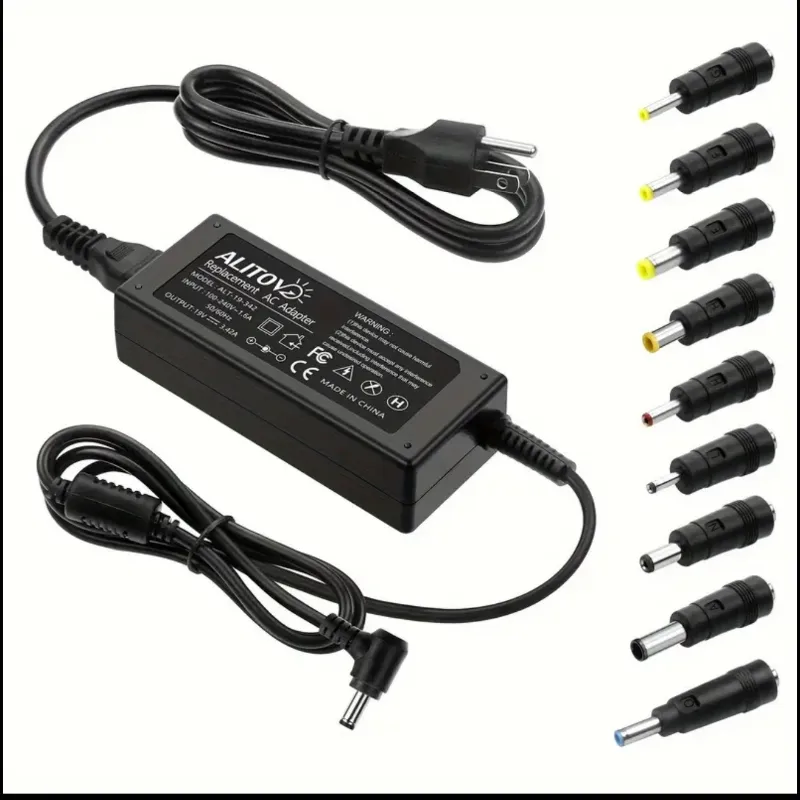 Cargador Universal para Laptop