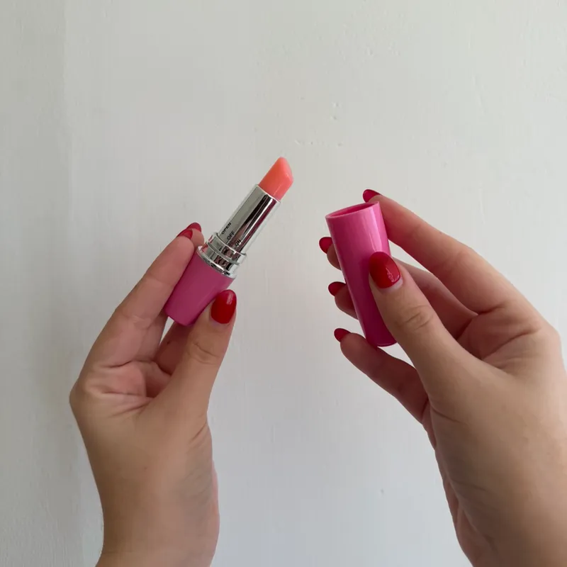 Vibrador Labial. 