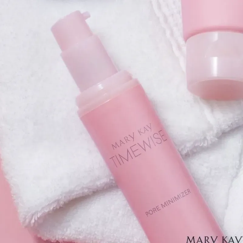 Serum Minimizador de poros