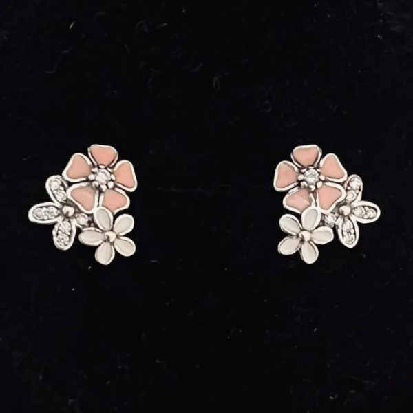 Aretes flor poeta