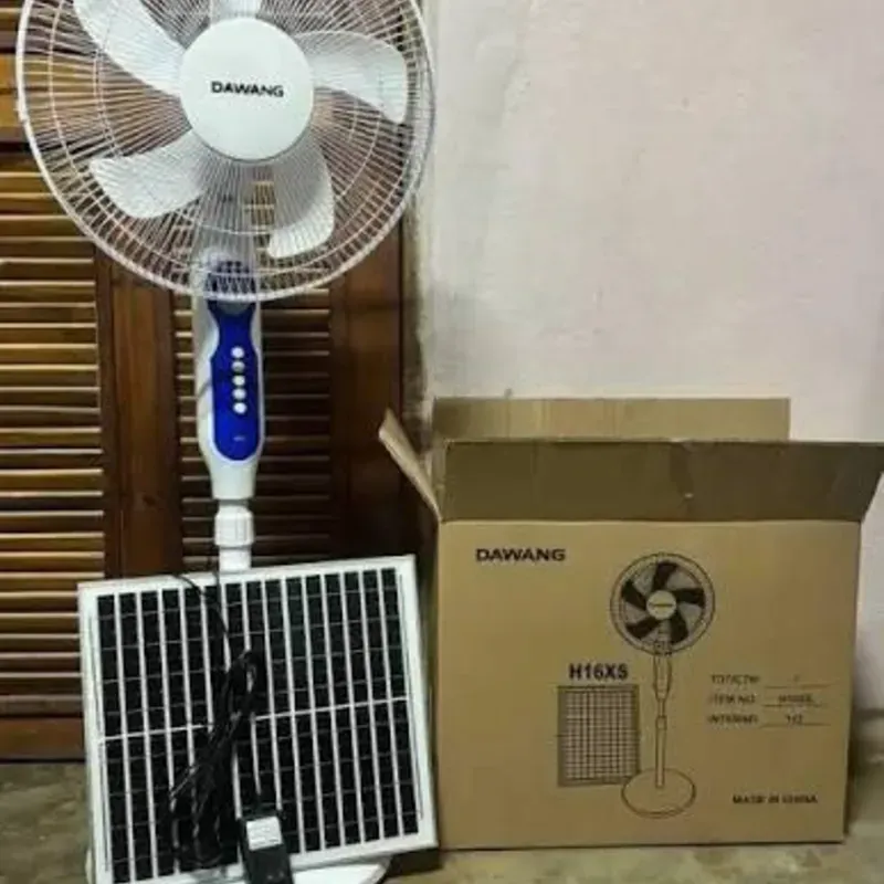 Ventilador Dawan